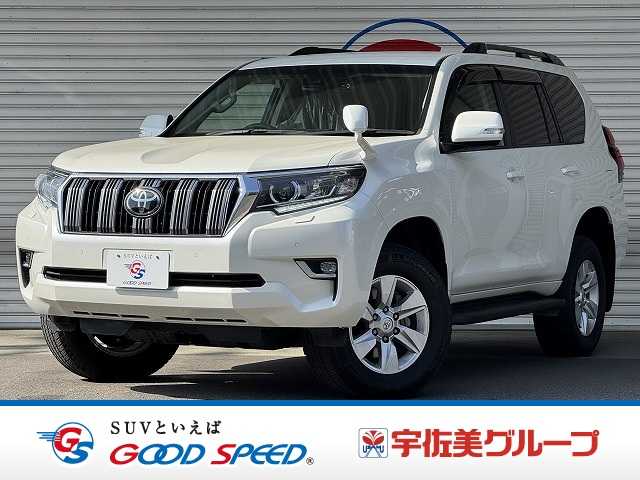 トヨタ&nbsp;ランドクルーザープラドの画像1