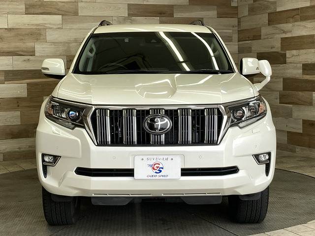 トヨタ&nbsp;ランドクルーザープラドの画像3