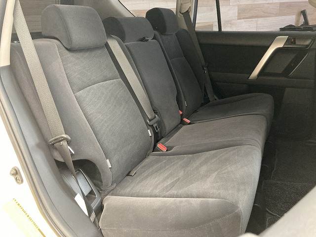 トヨタ&nbsp;ランドクルーザープラドの画像13