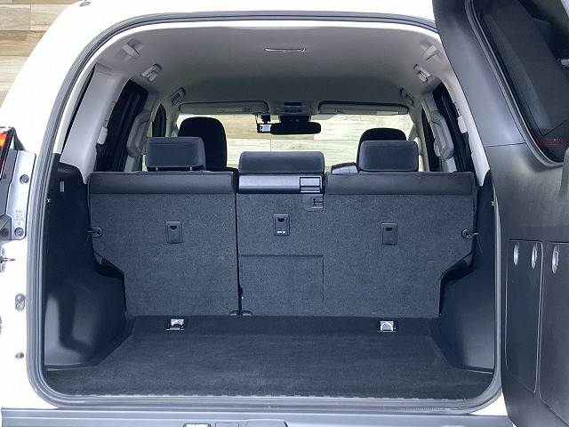 トヨタ&nbsp;ランドクルーザープラドの画像14