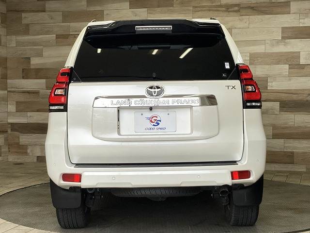 トヨタ&nbsp;ランドクルーザープラドの画像15