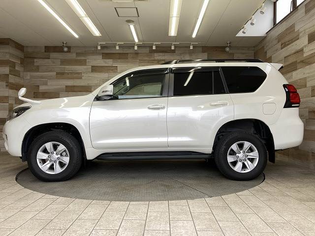 トヨタ&nbsp;ランドクルーザープラドの画像16