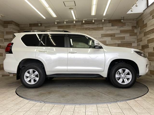 トヨタ&nbsp;ランドクルーザープラドの画像17