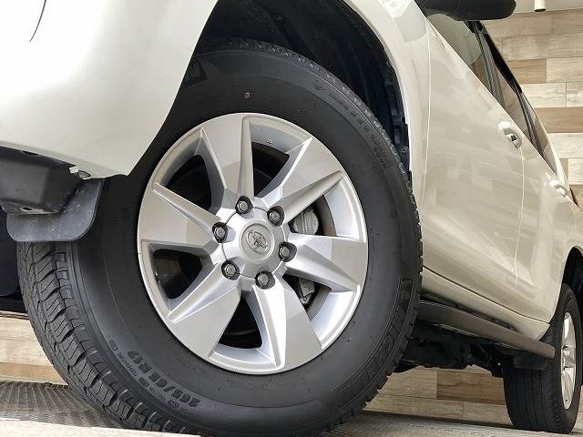 トヨタ&nbsp;ランドクルーザープラドの画像19