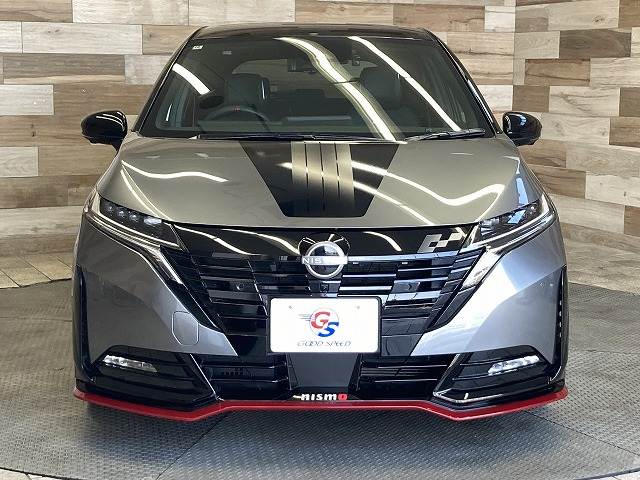 ノートオーラNISMO tuned e-POWER 内装他