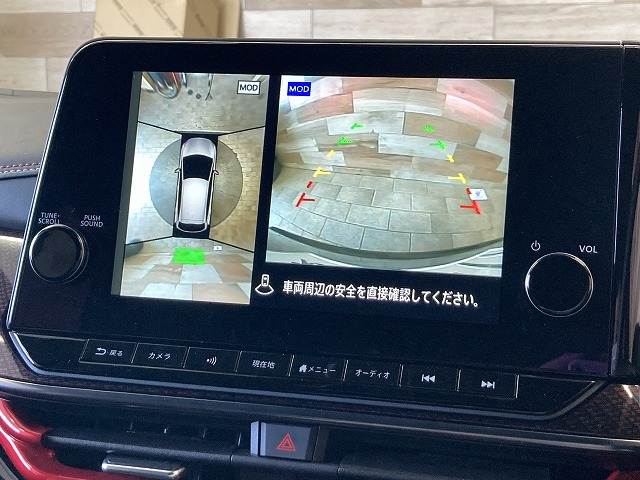 ノートオーラNISMO tuned e-POWER 内装他