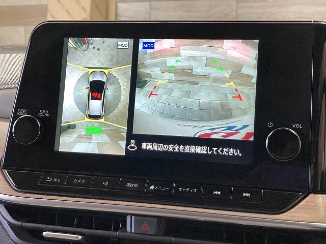 ノートオーラG 内装他