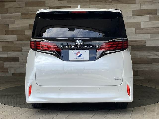 トヨタ&nbsp;アルファードハイブリッドの画像15