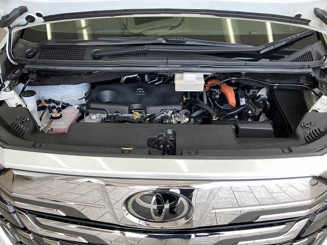 トヨタ&nbsp;アルファードハイブリッドの画像18