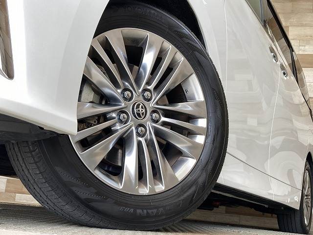 トヨタ&nbsp;アルファードハイブリッドの画像19