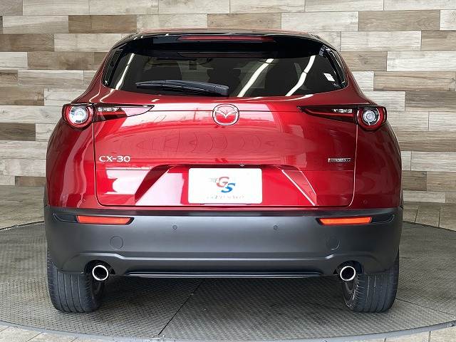 マツダ&nbsp;CX-30の画像15