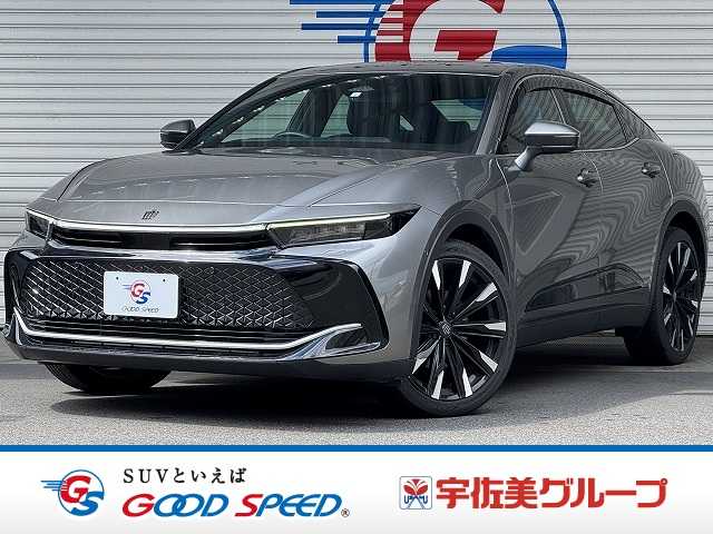 トヨタ&nbsp;クラウンクロスオーバーの画像1