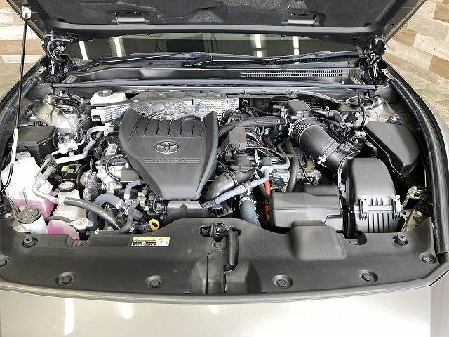 トヨタ&nbsp;クラウンクロスオーバーの画像18