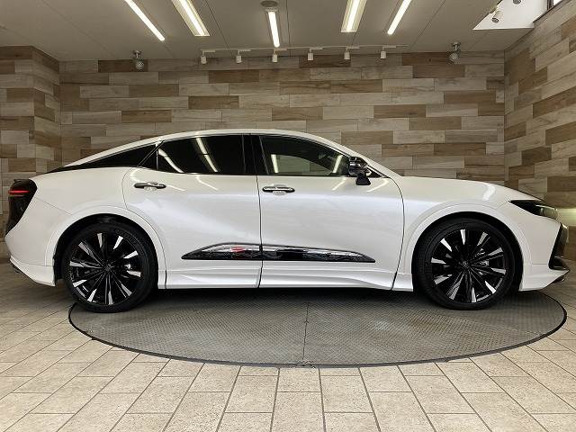 トヨタ&nbsp;クラウンクロスオーバーの画像17