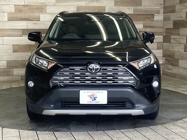 RAV4G “Z package” 内装他