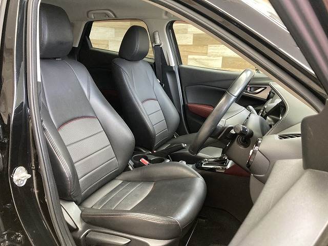 マツダ&nbsp;CX-3の画像12