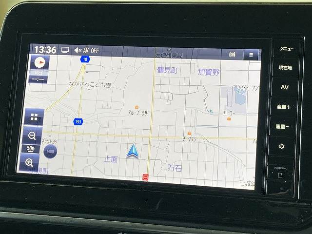 ノートX FOUR 内装他