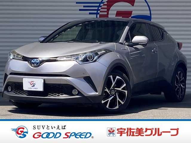 トヨタ&nbsp;C-HRの画像1