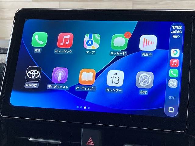 ノアS-G 内装他