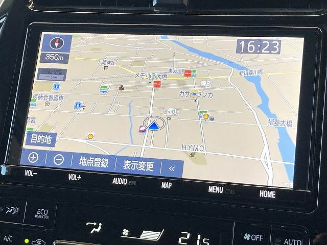 トヨタ&nbsp;プリウスの画像4