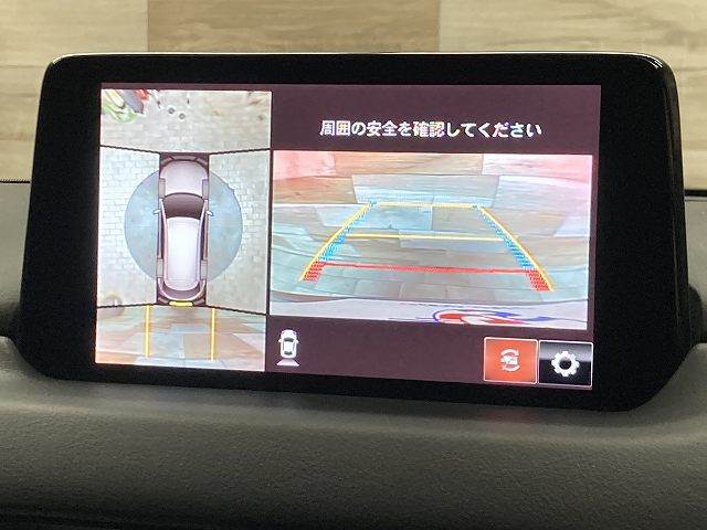 マツダ&nbsp;CX-8の画像5