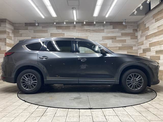 マツダ&nbsp;CX-8の画像17