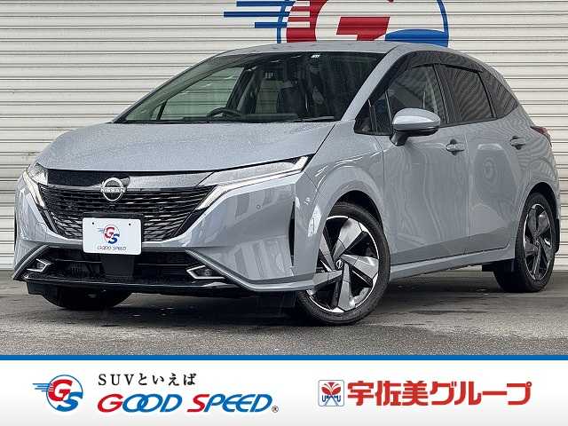 日産 ノートオーラの画像1