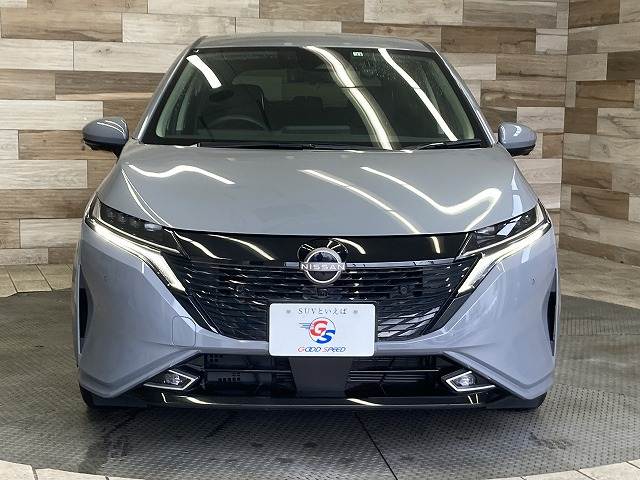 日産 ノートオーラの画像3