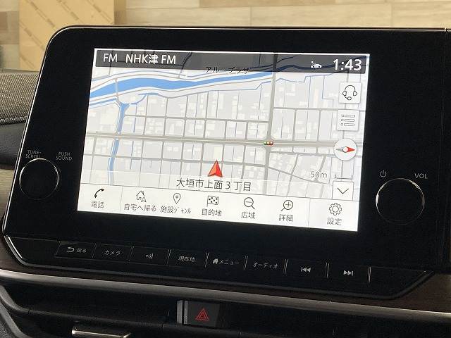 日産 ノートオーラの画像4
