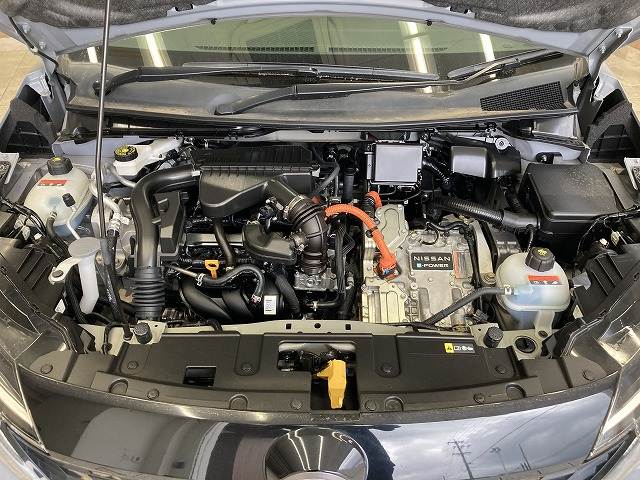 日産 ノートオーラの画像18