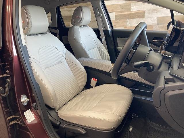 日産&nbsp;ノートオーラの画像12
