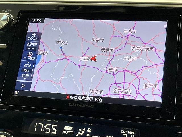 スバル レガシィアウトバックの画像4