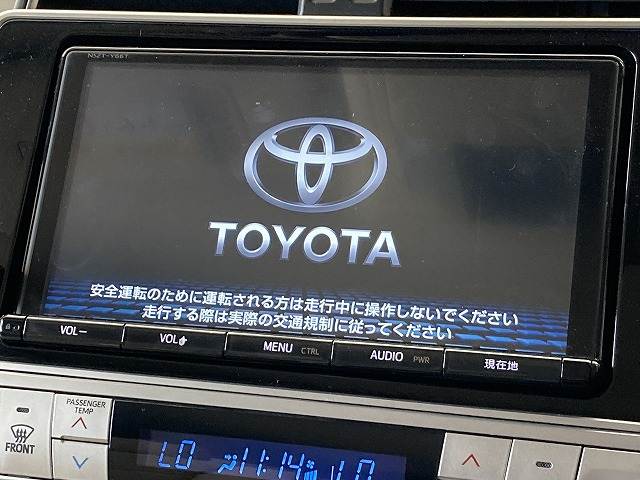 トヨタ&nbsp;ランドクルーザープラドの画像4