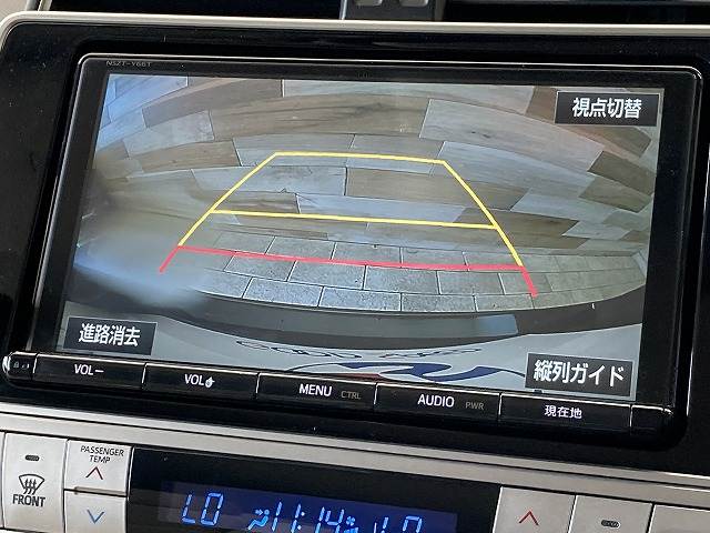 トヨタ&nbsp;ランドクルーザープラドの画像5