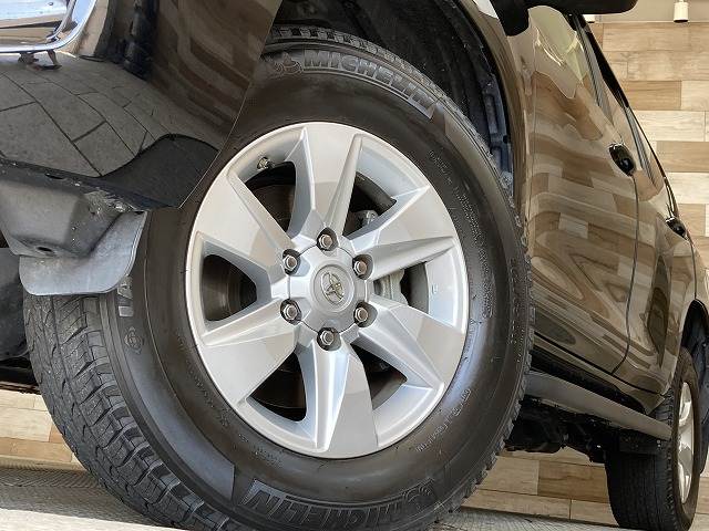トヨタ&nbsp;ランドクルーザープラドの画像19