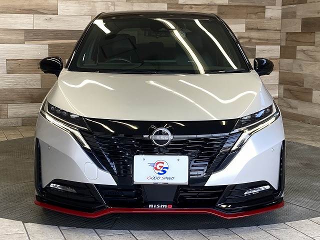 ノートオーラNISMO 内装他