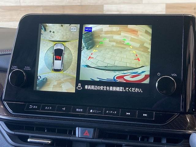 ノートオーラNISMO 内装他