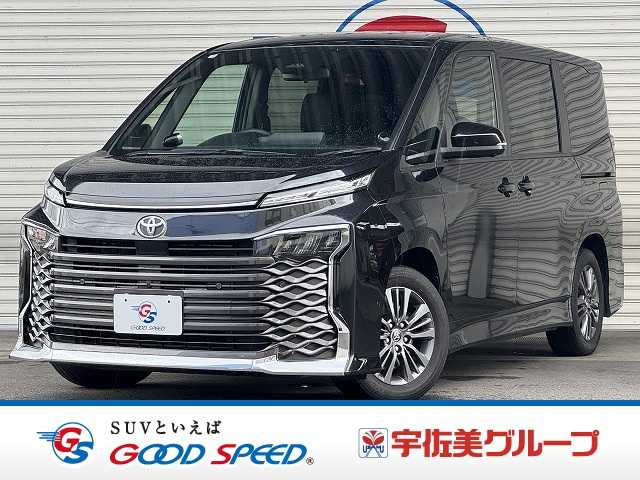 トヨタ ヴォクシーの画像1