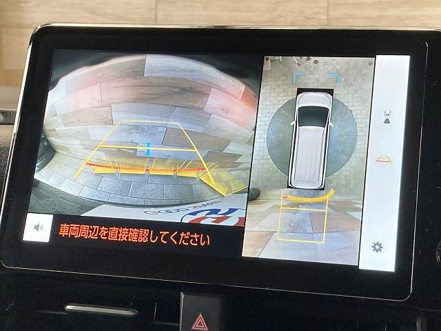 トヨタ ヴォクシーの画像5