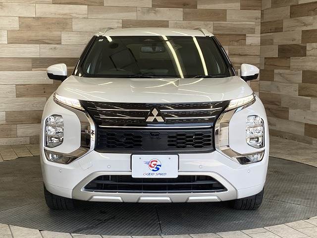 アウトランダーPHEV□P 内装他