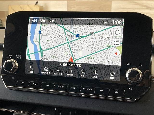 アウトランダーPHEV□P 内装他