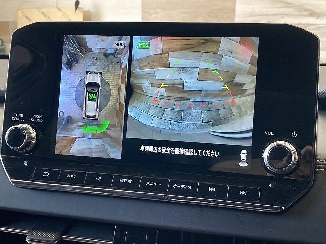 アウトランダーPHEV□P 内装他