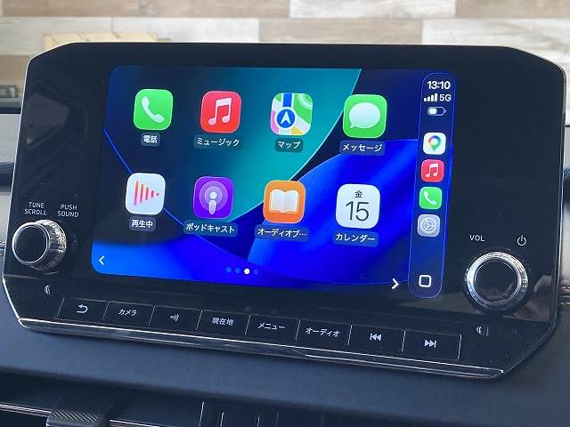 アウトランダーPHEV□P 内装他