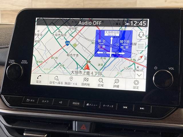 日産 ノートオーラの画像4