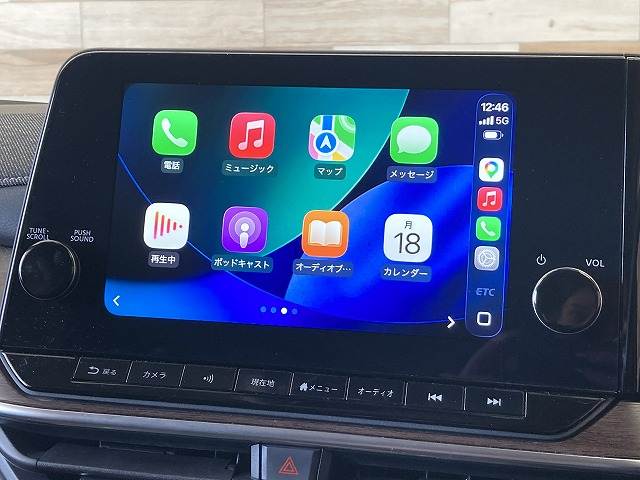 日産 ノートオーラの画像6