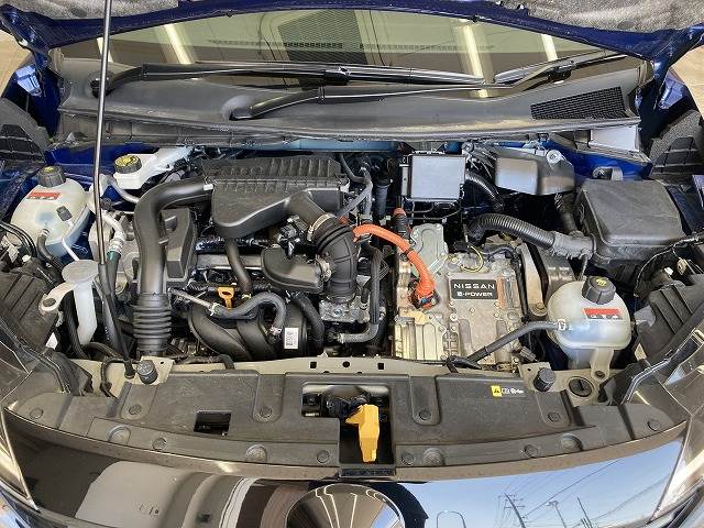 日産 ノートオーラの画像18