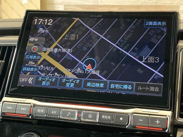 三菱&nbsp;デリカD5の画像4