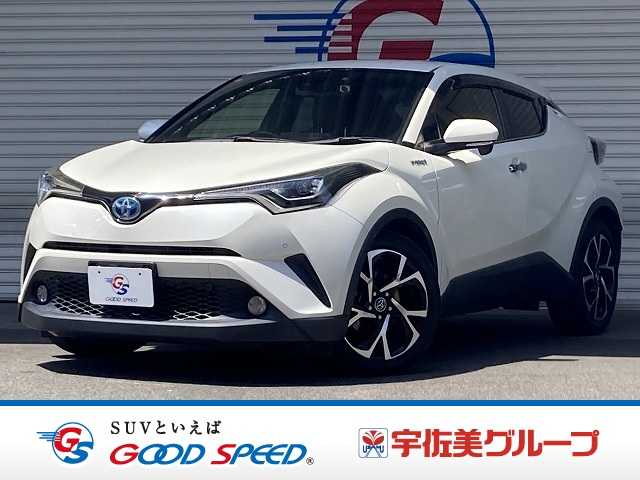 トヨタ&nbsp;C-HRの画像1