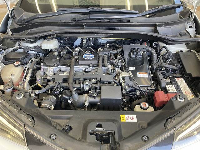 トヨタ&nbsp;C-HRの画像18