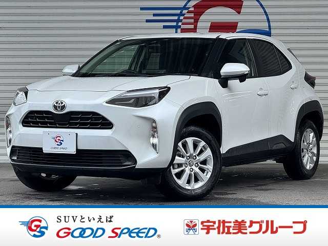トヨタ ヤリスクロスの画像1